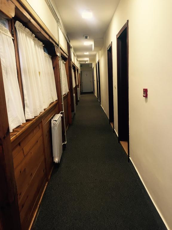 Accommodation Tara Belgrado Exterior foto