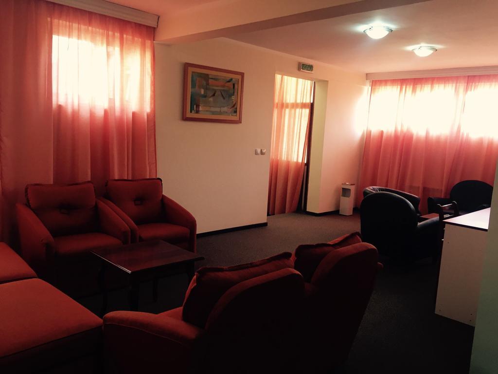Accommodation Tara Belgrado Exterior foto