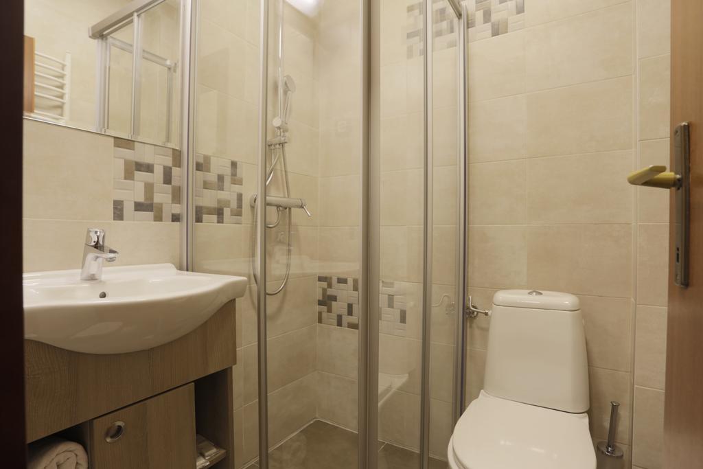 Accommodation Tara Belgrado Exterior foto
