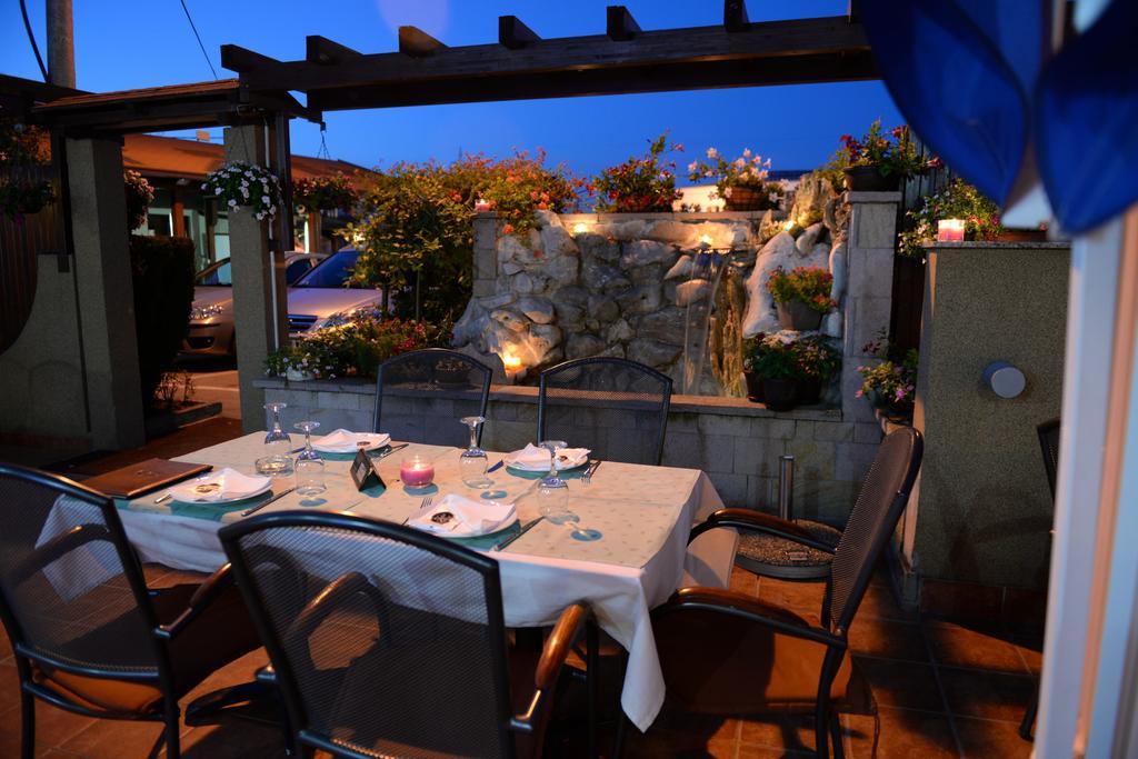 Accommodation Tara Belgrado Exterior foto